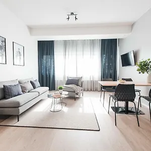 Hotel apartamentowy Forenom Pikku Huopalahti, Helsinki