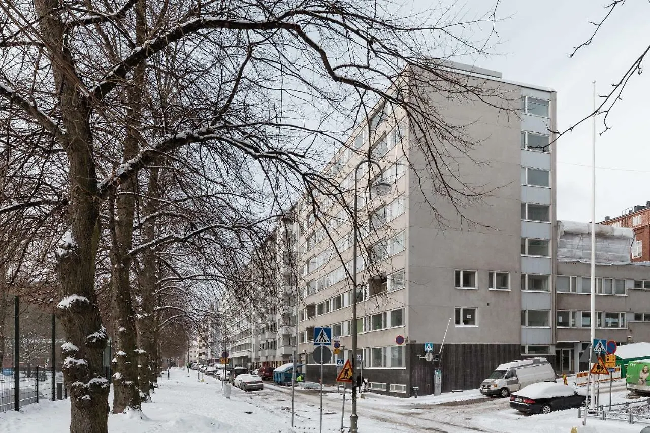 Feriehus Central Design Studio Home Helsinki