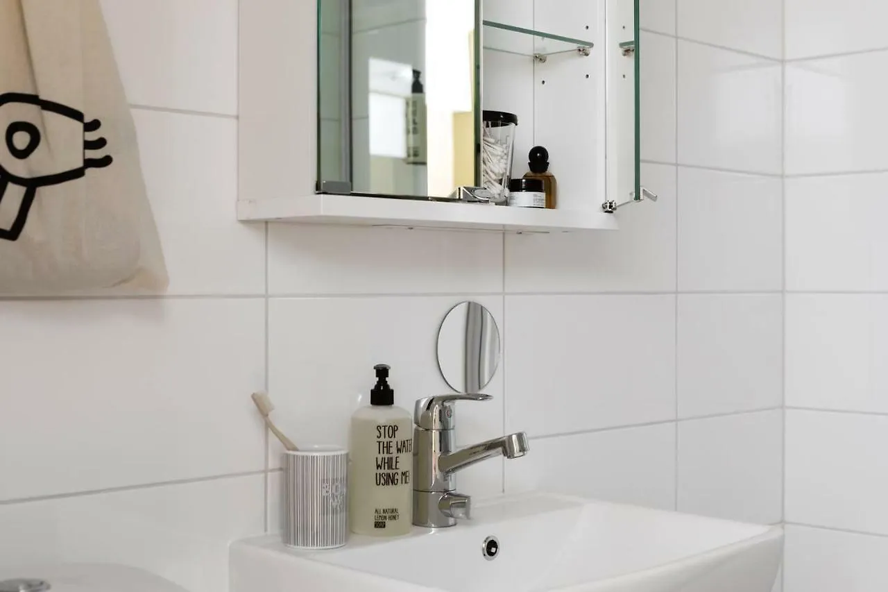 Central Design Studio Home Helsinki Feriehus