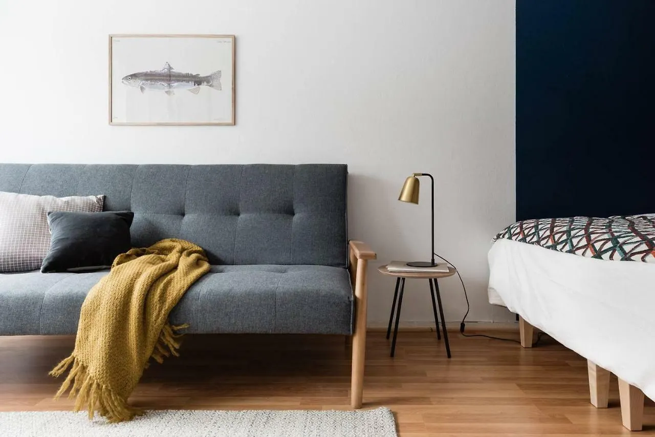 Central Design Studio Home Helsinki Feriehus
