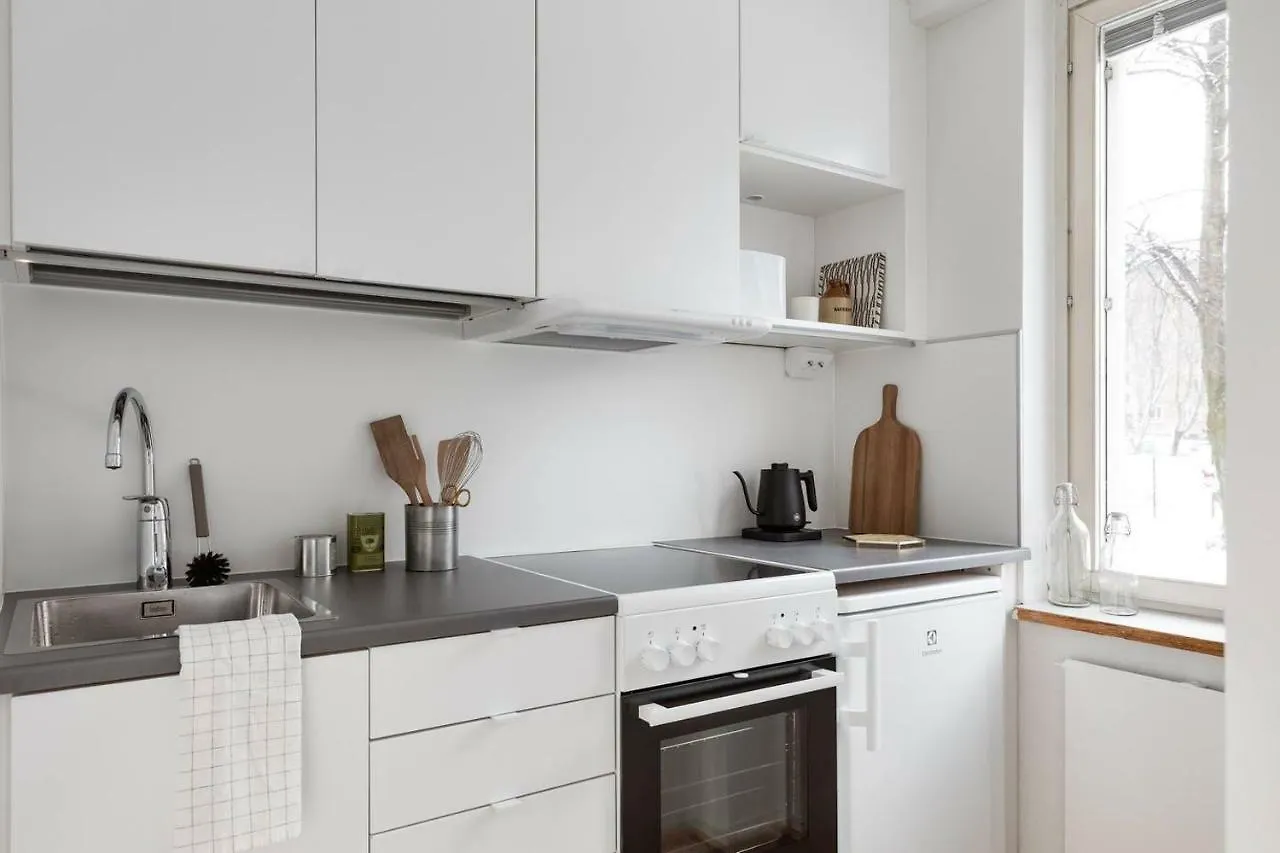 Feriehus Central Design Studio Home Helsinki Finland